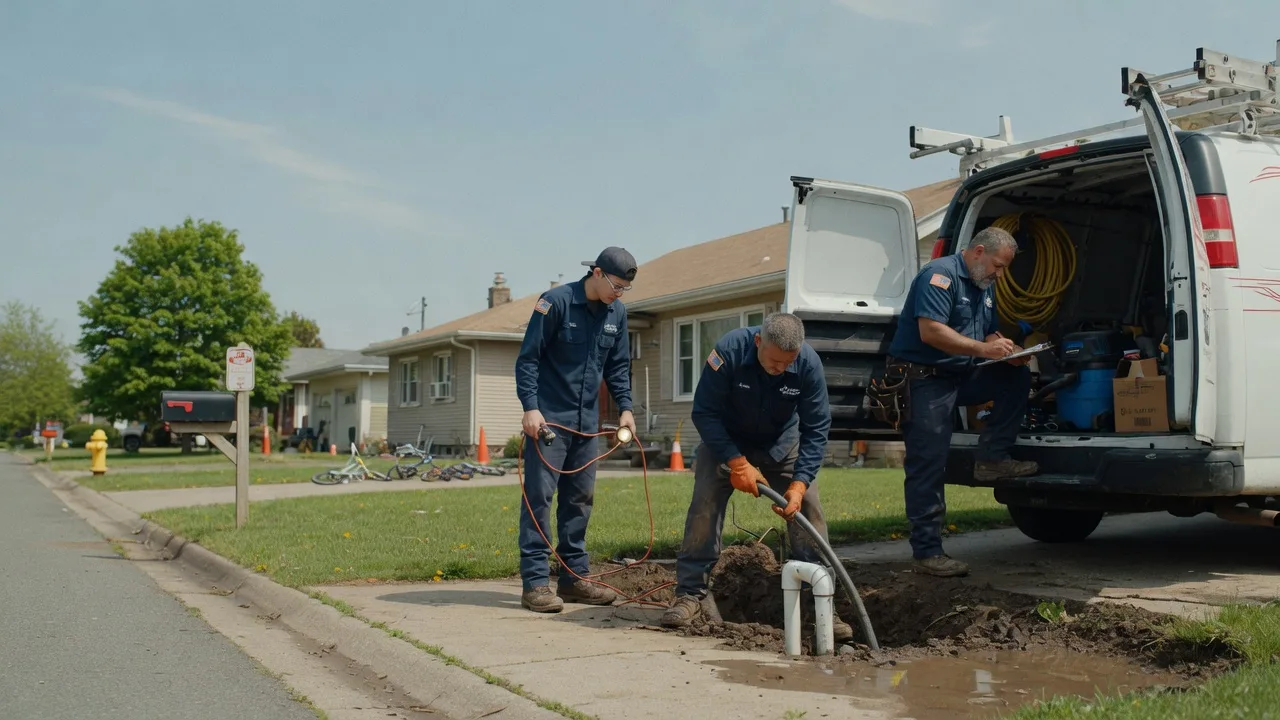 Slab Leak Detection in Mcarthur, CA near me